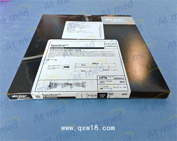 史賽克 神經(jīng)導絲（Synchro） 2651 0.014inch-300cm M00326510