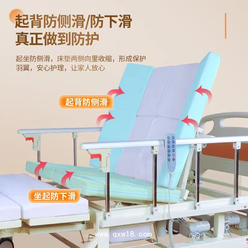 電動護理床，翻身護理床，全區(qū)護理床，病床
