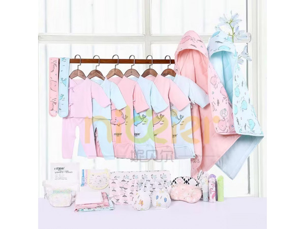 無菌嬰幼兒服飾產(chǎn)科耗材醫(yī)院專用待產(chǎn)包