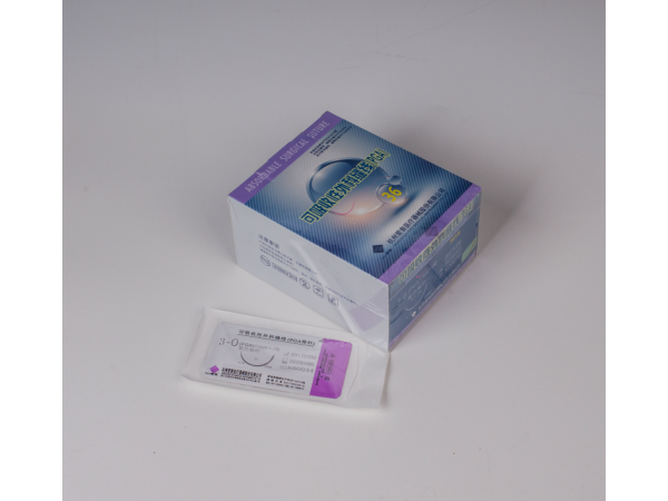 可吸收性縫線PGA（愛普系列）