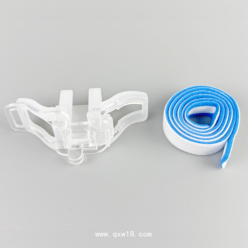 氣管插管固定器上下型