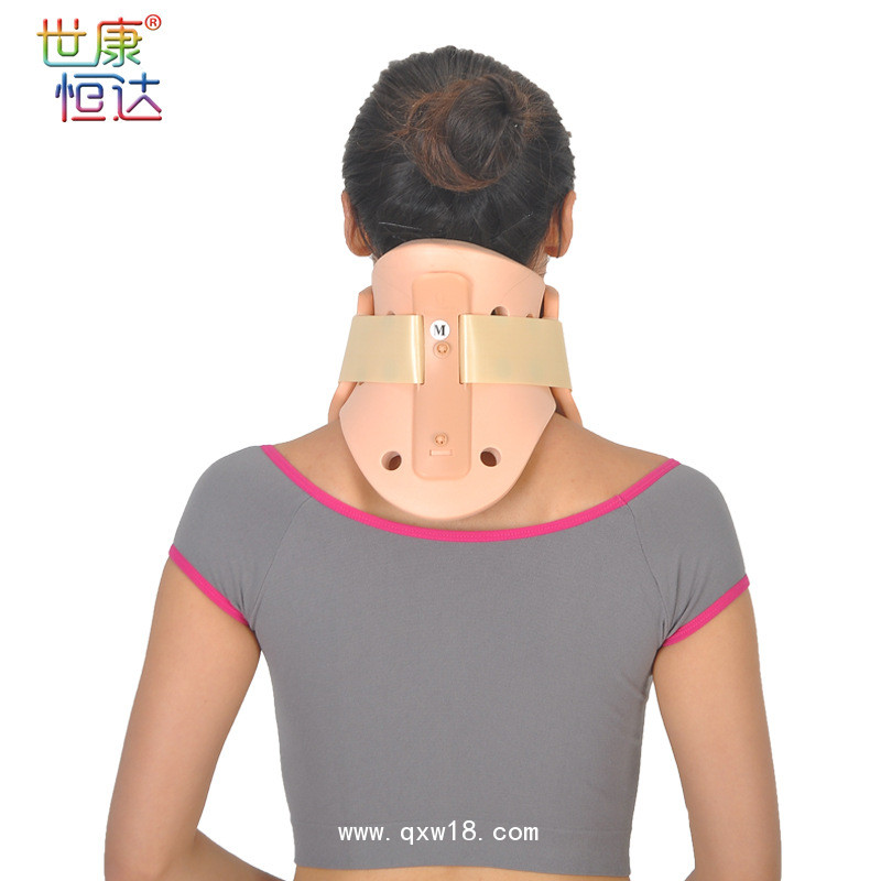 世康恒達(dá) 可調(diào)節(jié)護(hù)頸分體頸托護(hù)頸生產(chǎn)頸椎術(shù)后固定支撐可調(diào)節(jié)護(hù)頸分體