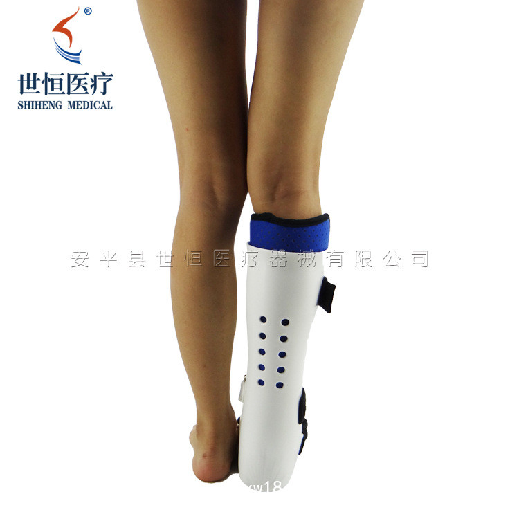 世康恒達(dá) 踝骨固定支具腳踝固定護(hù)具小腿踝骨骨折術(shù)后踝關(guān)節(jié)固定支具
