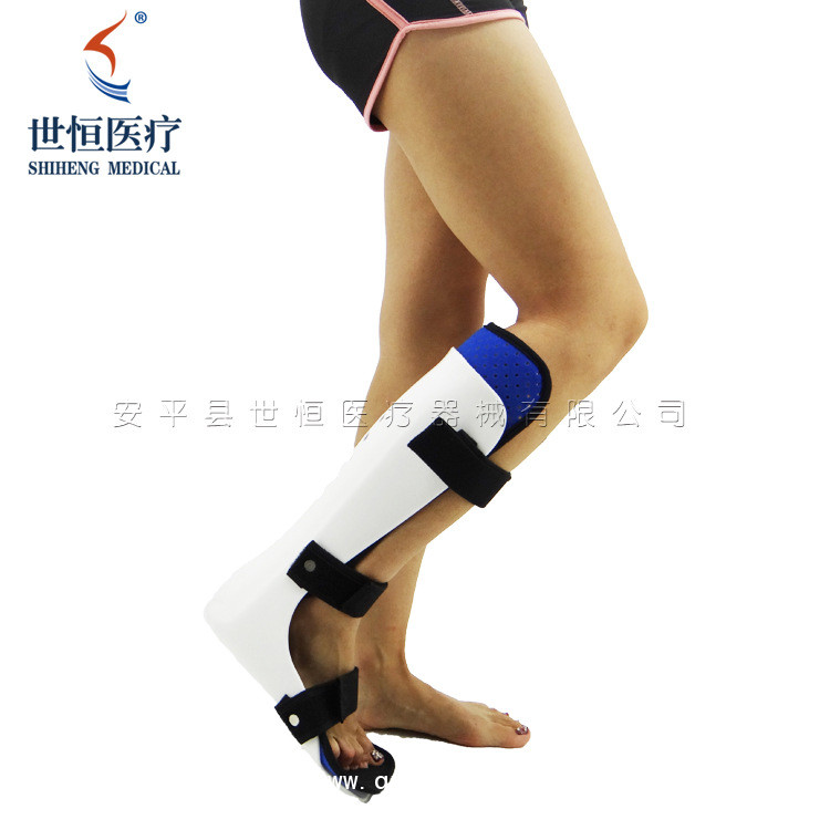 世康恒達(dá) 踝骨固定支具腳踝固定護(hù)具小腿踝骨骨折術(shù)后踝關(guān)節(jié)固定支具