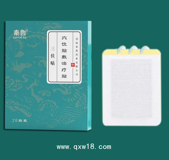 三伏貼穴位貼-冬病夏治三伏貼膏-多省掛網(wǎng)可點配送