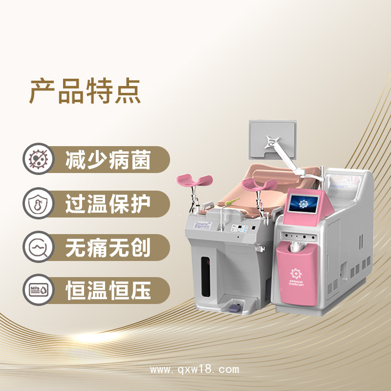 醫(yī)用臭氧沖洗治療儀 婦科臭氧霧化治療儀 霧化沖洗儀
