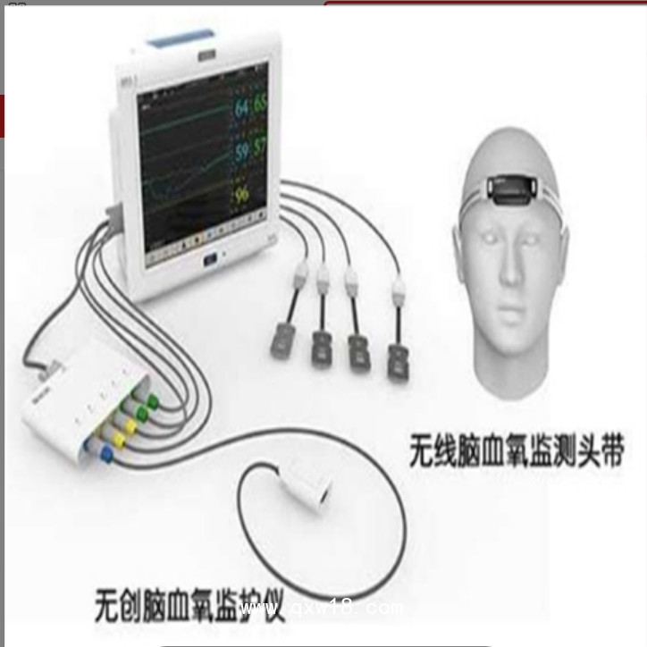 中科搏康 無(wú)創(chuàng)腦血氧監(jiān)護(hù)儀 BRS-1 護(hù)理監(jiān)護(hù)設(shè)備 國(guó)產(chǎn)