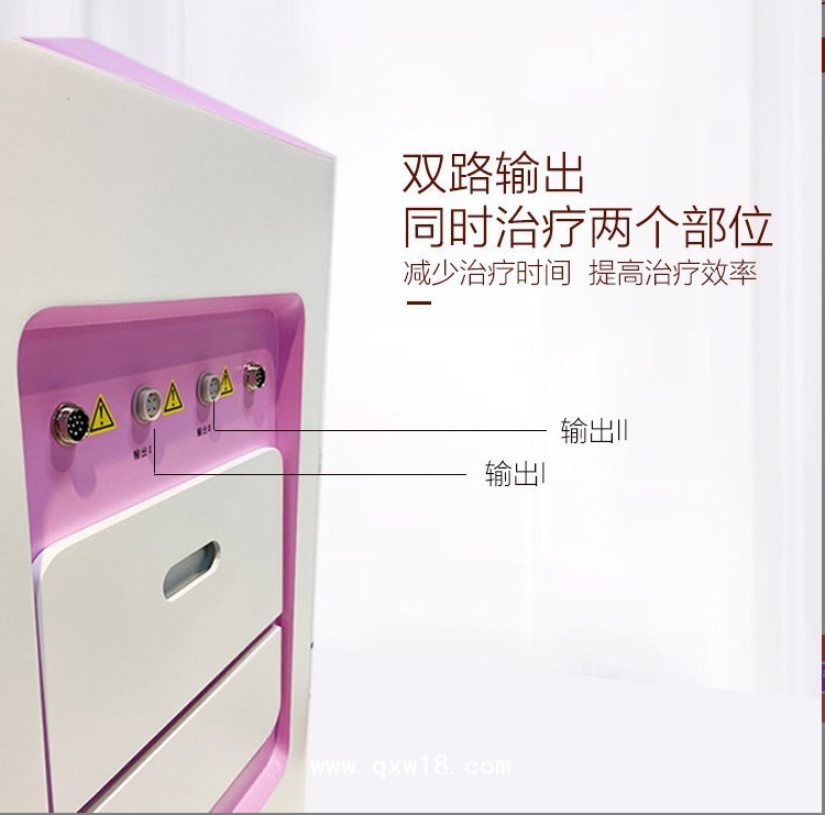 眾杰 乳腺治療儀 ZJ-7000B 立式 推車款 紅光 國產(chǎn)