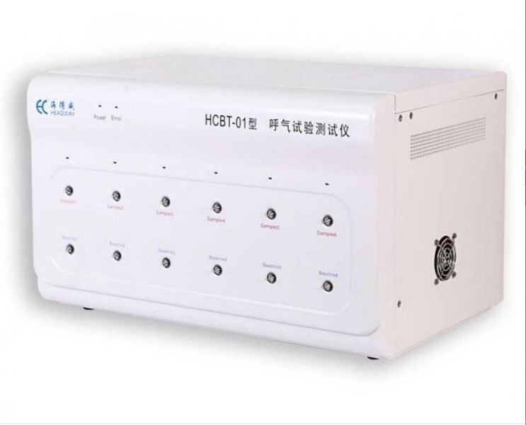 托福生物 碳13呼氣試驗分析儀 DOB-502 用于檢測否感染幽門螺桿菌