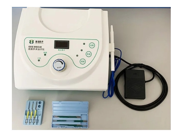 電刀電凝器