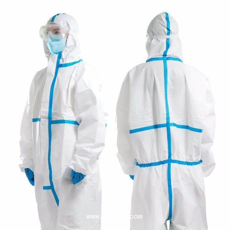 醫(yī)用防護(hù)服-連腳/不連腳防護(hù)服—防護(hù)服生產(chǎn)廠家