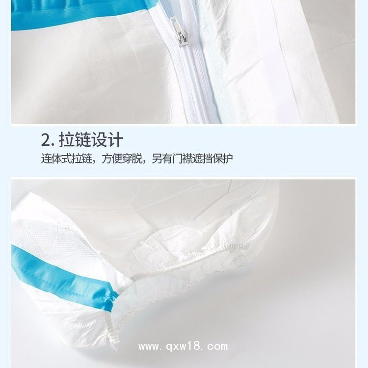 醫(yī)用防護(hù)服-連腳/不連腳防護(hù)服—防護(hù)服生產(chǎn)廠家