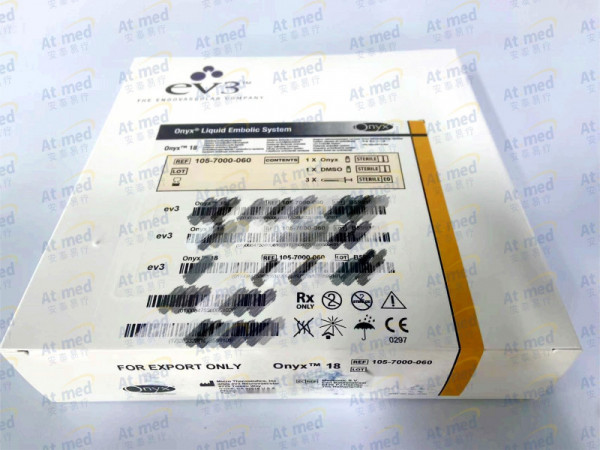 EV3 液態(tài)栓塞系統(tǒng) 105-7000-060 1個(gè)/盒 國械注進(jìn)20173136690