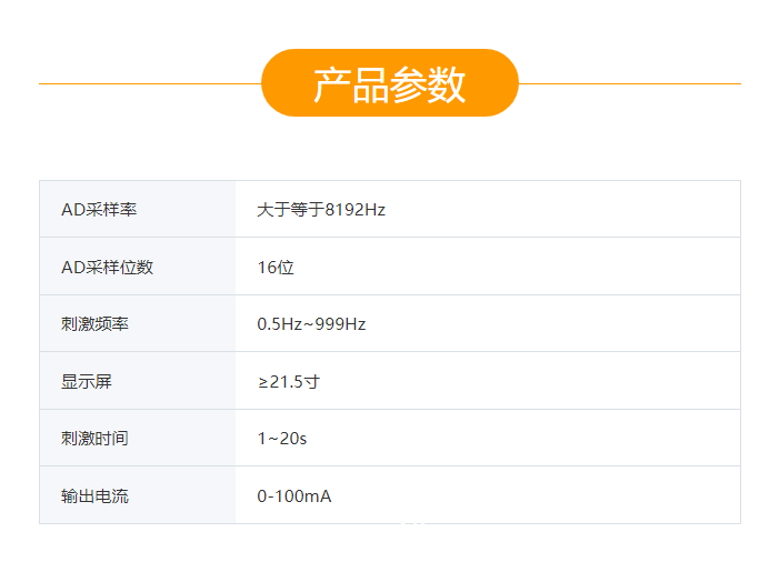 偉思 生物刺激反饋儀(盆底康復儀) S4 60