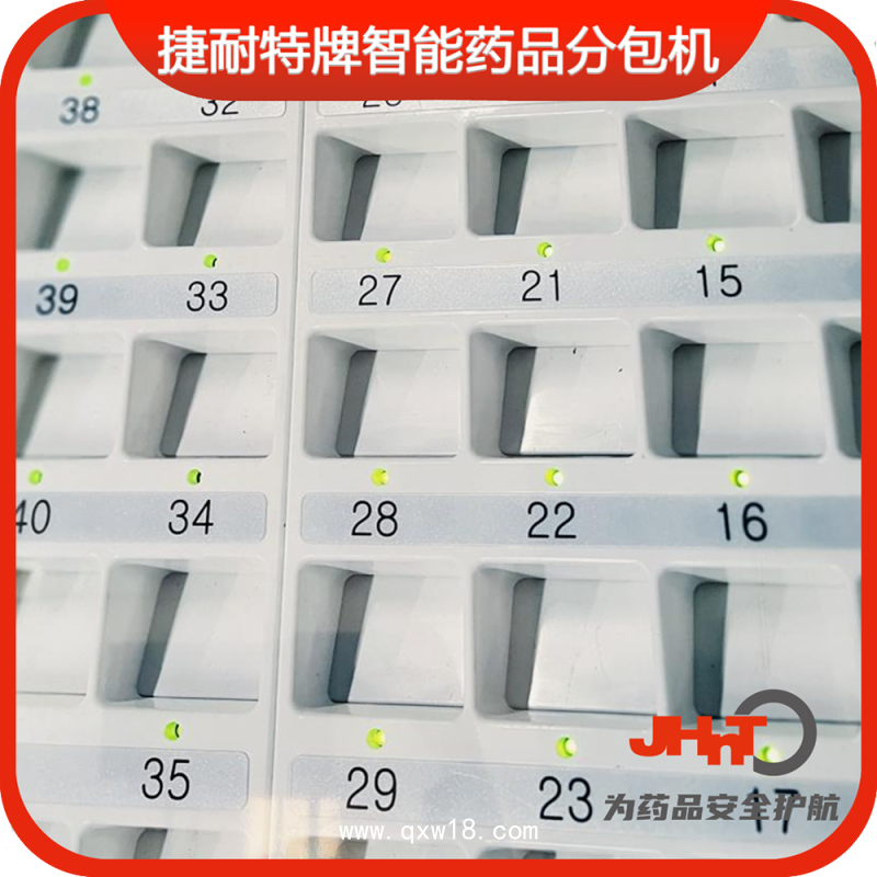 JHNT捷耐特牌擺藥機(jī)、包藥機(jī)，分包機(jī)、發(fā)藥機(jī)INNO360型