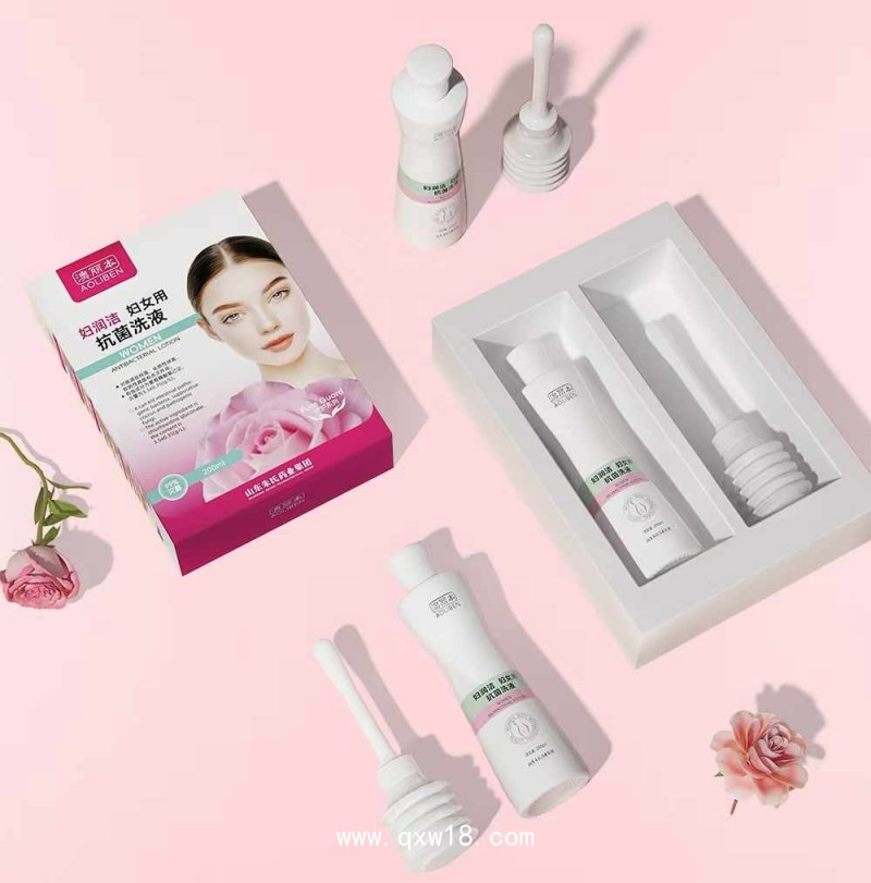 婦潤潔女性抗菌洗液—婦用抗菌洗液—消字號(hào)產(chǎn)品