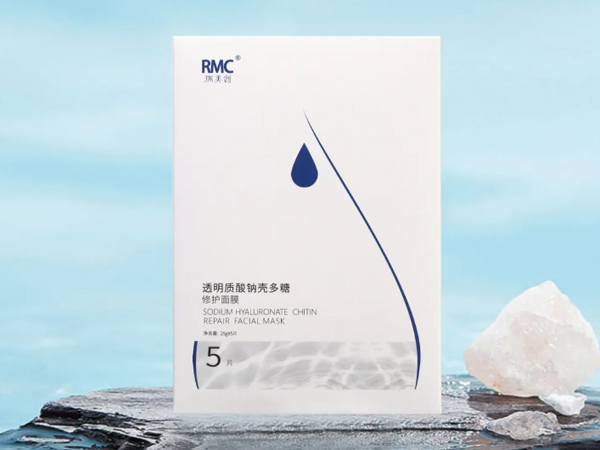 透明質酸鈉殼多糖修護面膜