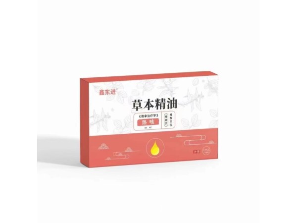 草本精油-《推拿治療學(xué)》熱咳