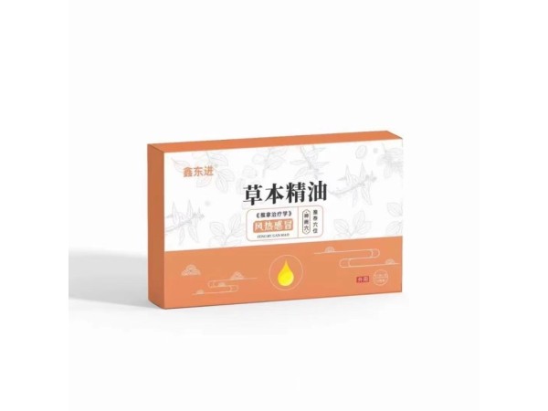 草本精油-《推拿治療學(xué)》風(fēng)熱感冒