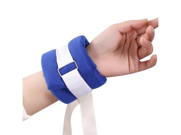 醫(yī)用固定帶約束帶手腕腳踝約束帶