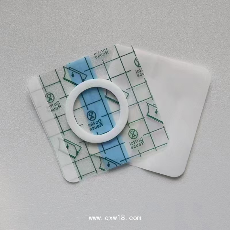 醫(yī)用無(wú)敏透氣膠布（三伏貼空貼）