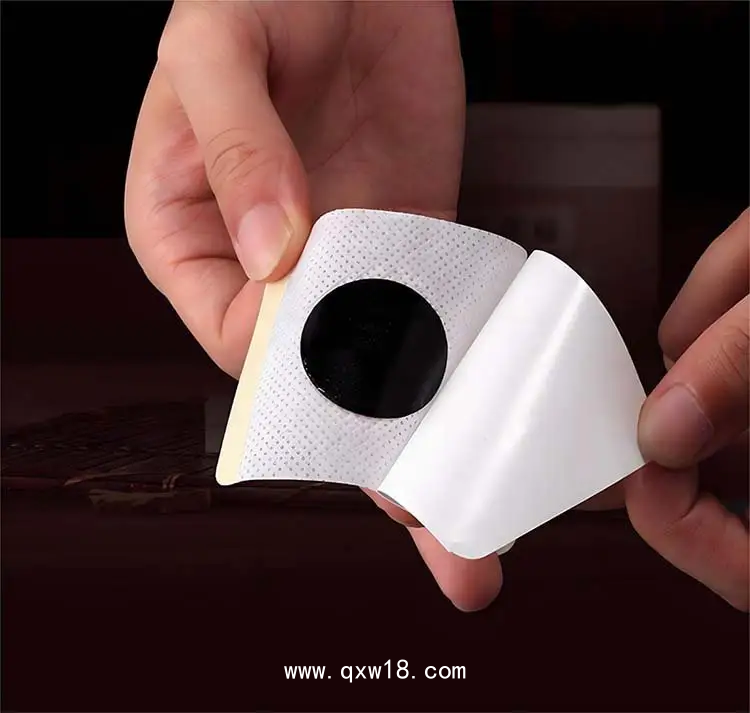 穴位貼貼牌代加工_三伏貼熱療貼穴位貼敷治療貼生產(chǎn)廠家 山東九興藥業(yè)