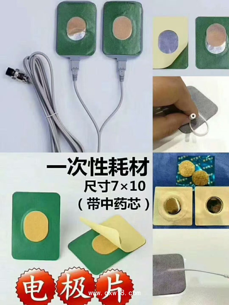 電極片