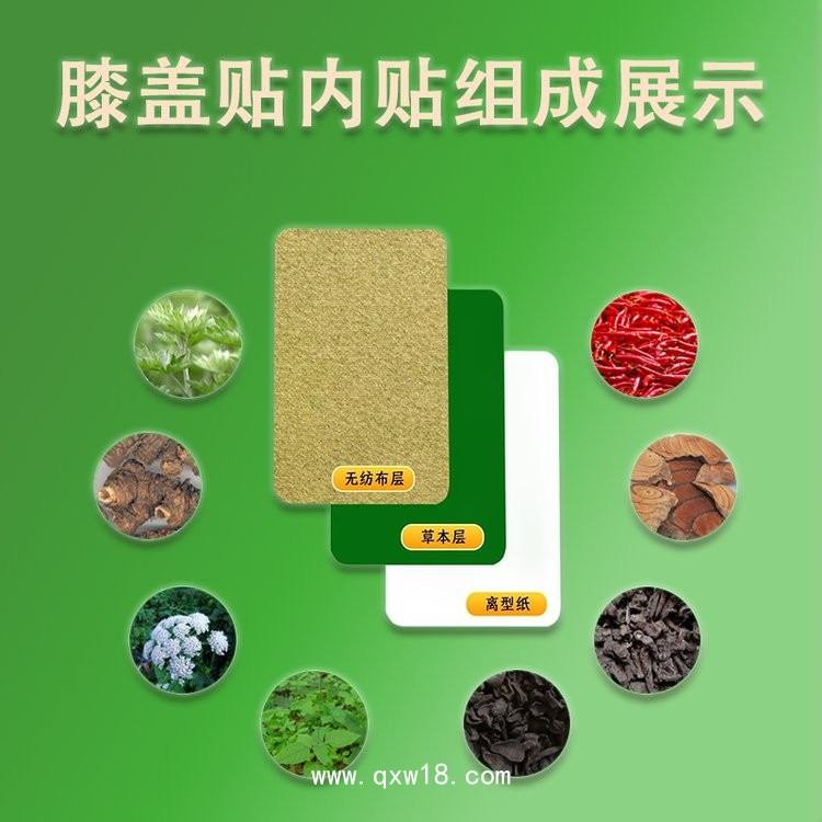 艾草膝蓋貼關(guān)節(jié)疼痛貼廠家批發(fā)代理直供醫(yī)院
